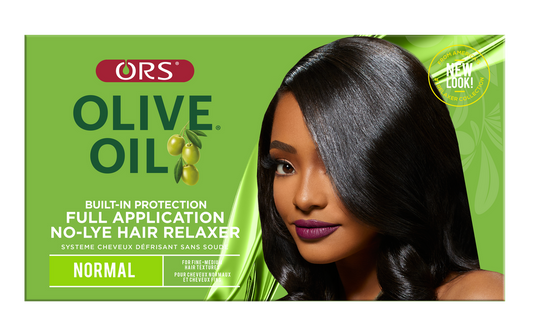 ORS OLIVE OIL HAIR RELAXER NORMAL 300ML