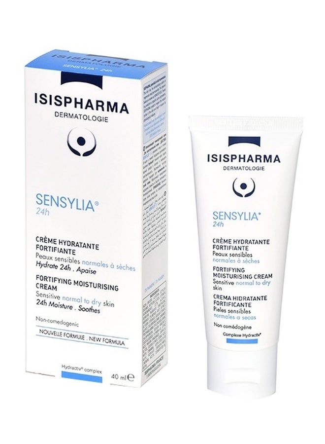 ISIS PHARMA SENSYLIA 8794 24h CREAM 40ML