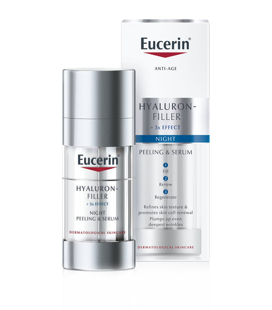 EUCERIN HYALURON FILLER PEELING SERUM 30ML U040038
