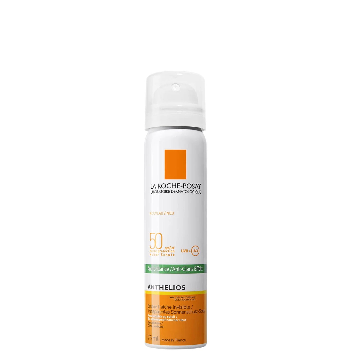 LRP ANTI SHINE MIST SPRAY 75ML PROMO PACK