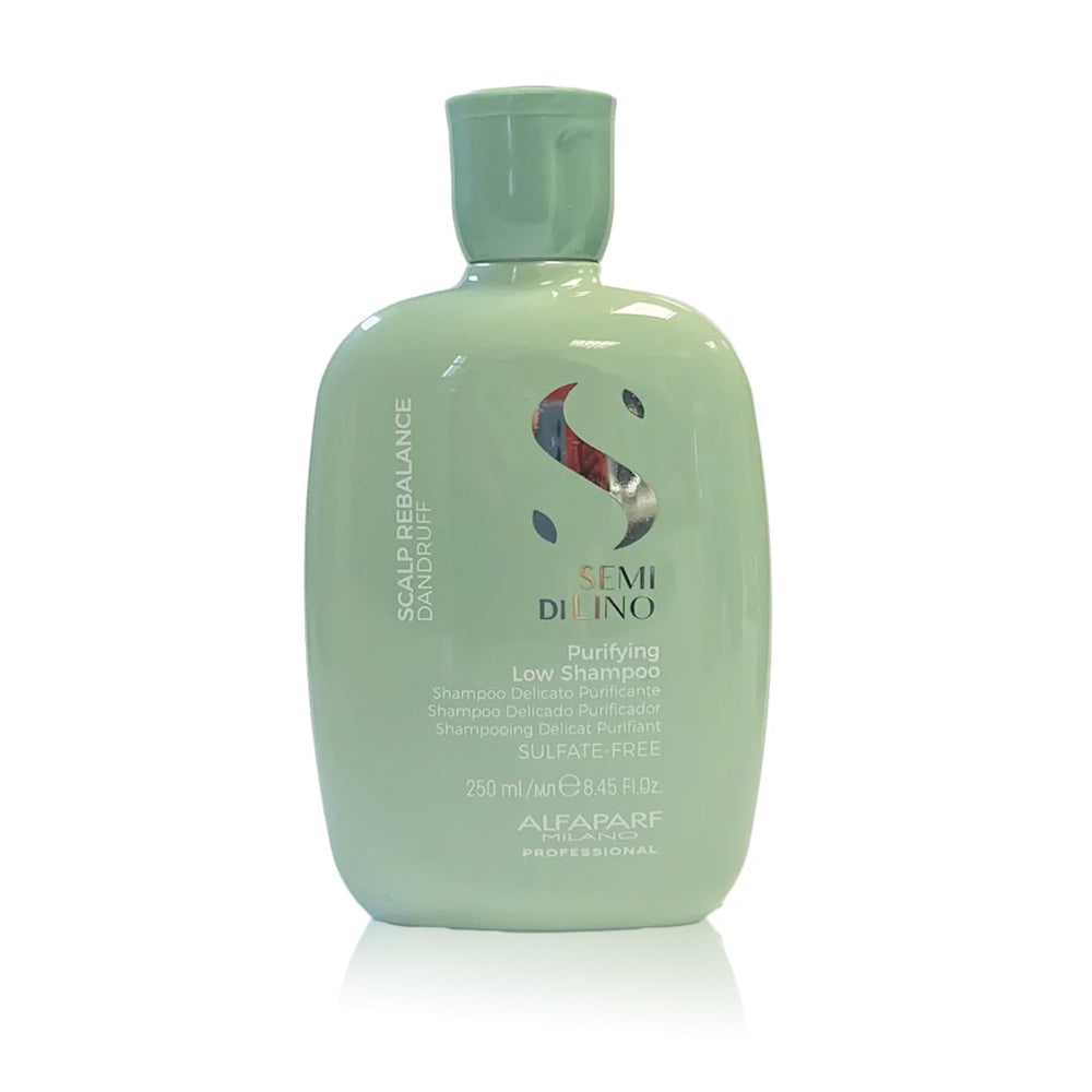 ALFAPARF SEMI DILINO SCALP REBALANCE DANDRUFF PURIFYING SHAMPOO 250 ML