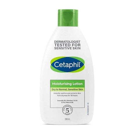 CETAPHIL MOIST LOTION 200ML