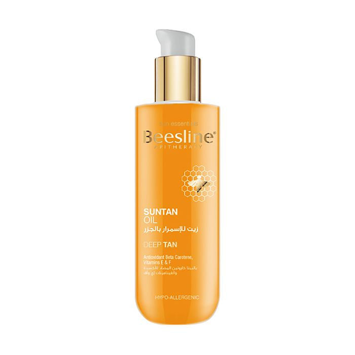 BL SUNTAN OIL 200ML BL8112