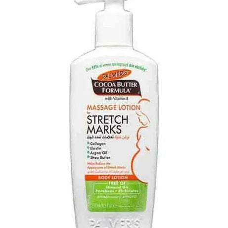 PALMERS CBF STRETCH MARK LOTION 250ML