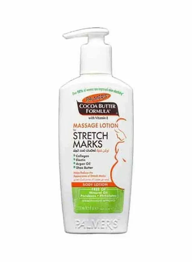 PALMERS CBF STRETCH MARK LOTION 250ML