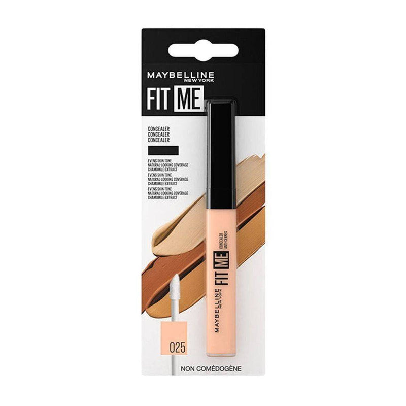 MAYBELLINE FIT ME CONCEALER 25 MEDIUM