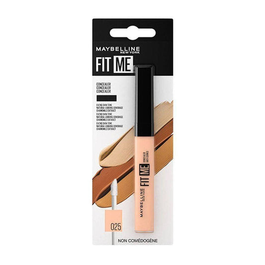 MAYBELLINE FIT ME CONCEALER 25 MEDIUM