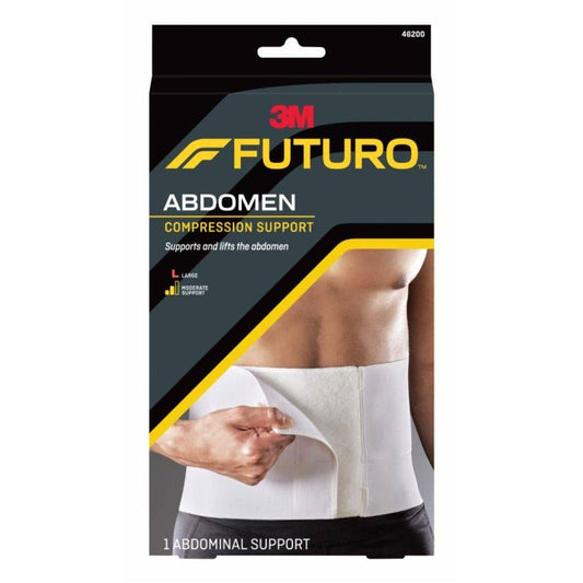 FUTURO ABDOMINAL SUPPORT LARGE 46200
