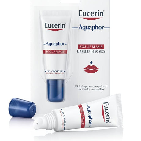 EUCERIN AQUAPHOR SOS LIP BALM U040077