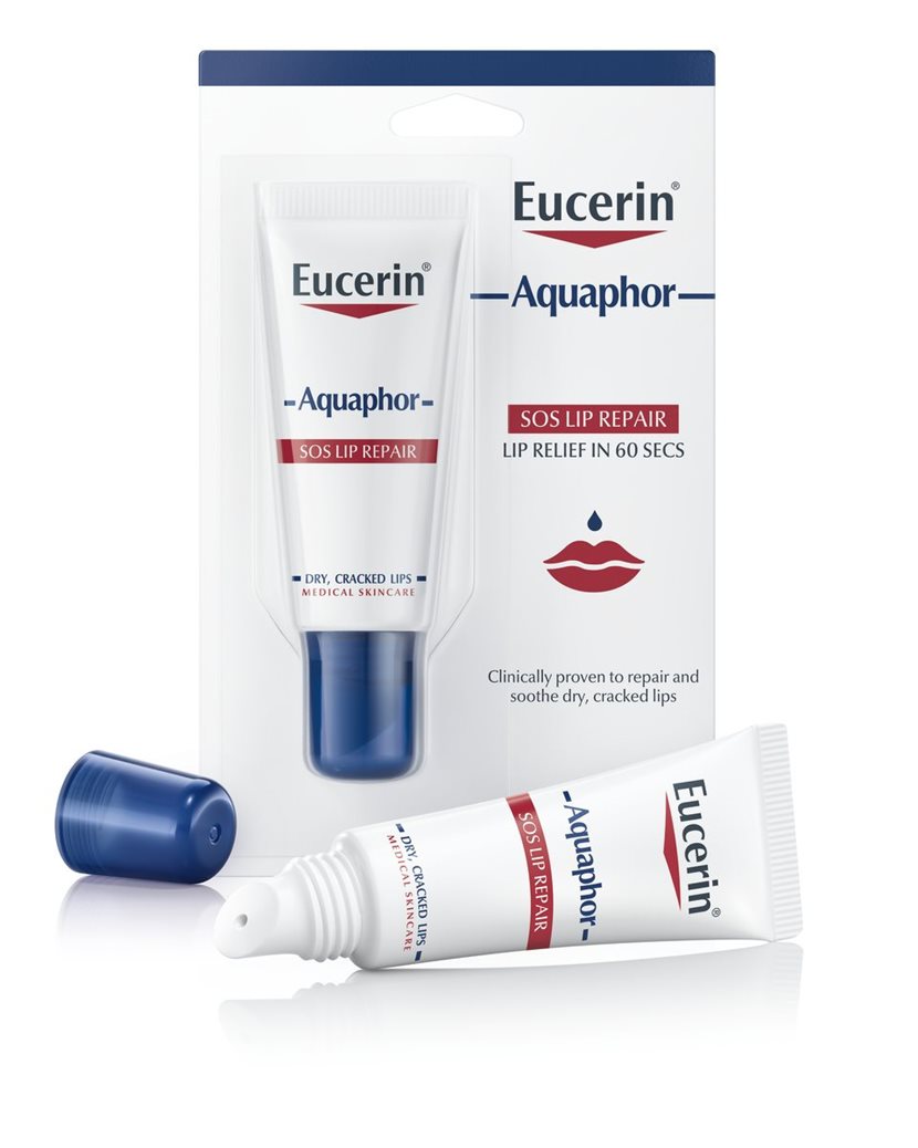 EUCERIN AQUAPHOR SOS LIP BALM U040077