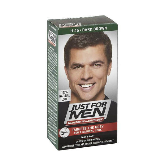 Just For Men Hair Colour Dark Brown