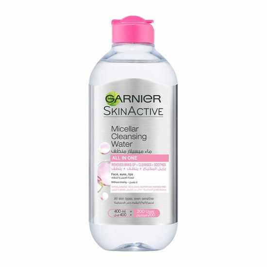 GARNIER S.ACT ULTRA MICELLAR WATER 400ML