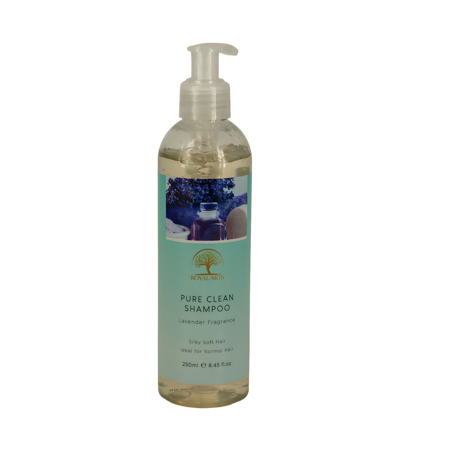 R-S PURE CLEAN SHAMPOO 250ML