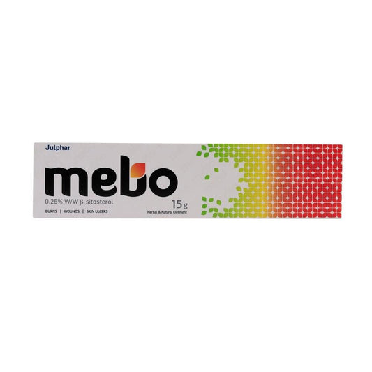 MEBO HERBAL OINT. 15gm