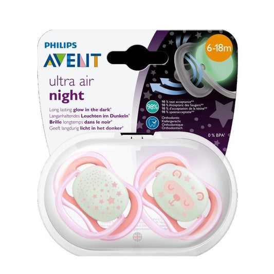 PHILIPIS AVENT SCF376/22 PACIFIER