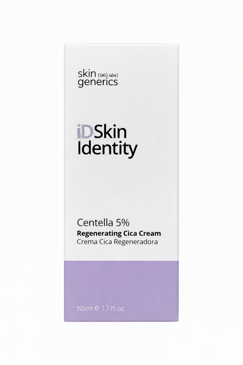 SKG ID CENTELLA 5% CICA CREAM 50ML