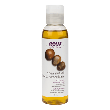 NOW SHEA NUT OIL 4 OZ