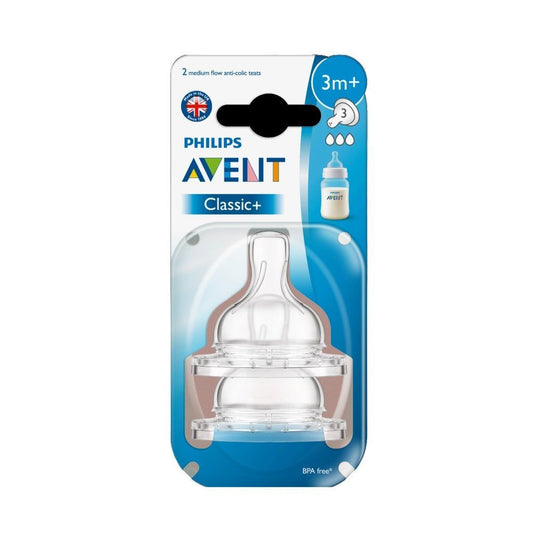 PHILIPIS AVENT SCF633/27 NIPPLE
