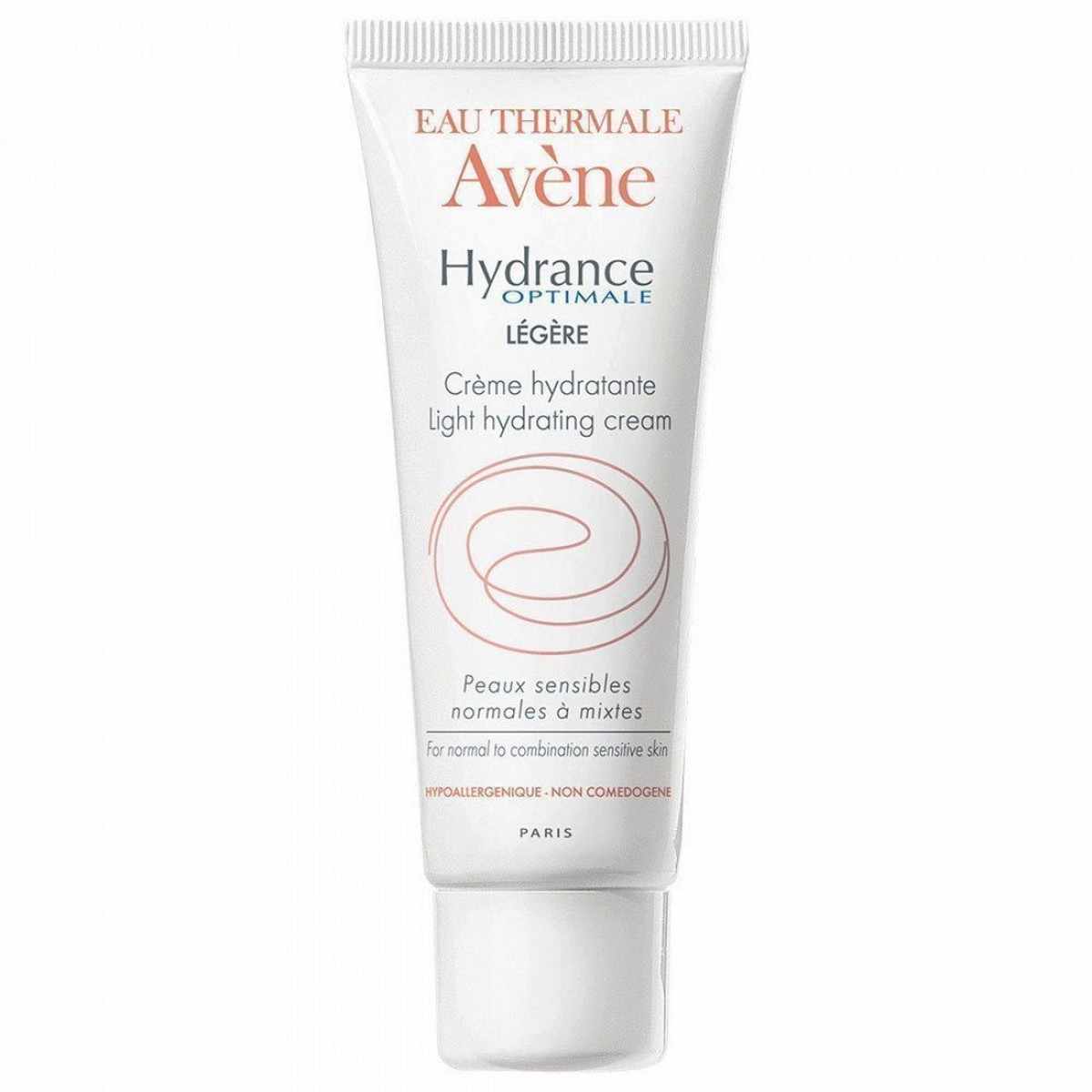 AVENE HYDRANCE OPTIMALE LIGHT EMULSION 4OML