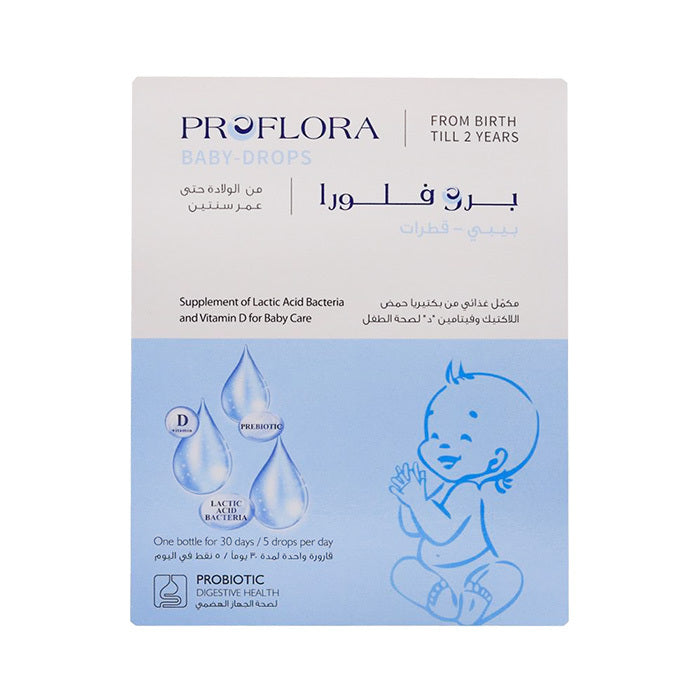 PROFLORA BABY DROPS