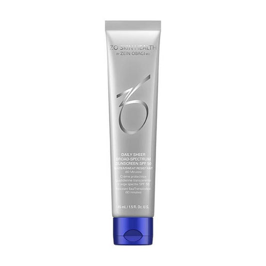 Zo Oclipse Daily Sheer Board Spectrum SPF50 Sunscreen Cream  45 ml