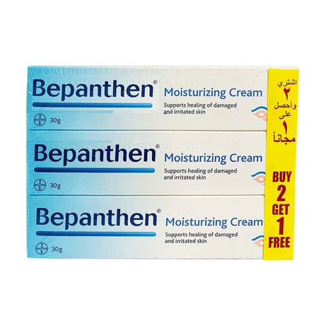 BEPANTHEN CREAM 5% 30G (2+1 OFFER)