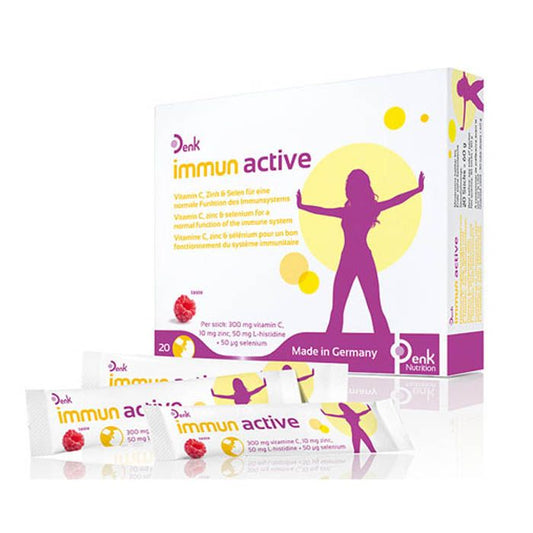 Denk Immune Active Powder Sticks 20's