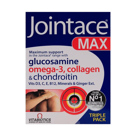 VITABIOTICS JOINTACE MAX 56 TABS + 28 CAPS