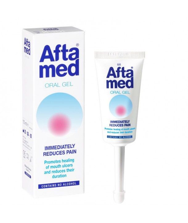 AFTAMED GEL 15ML