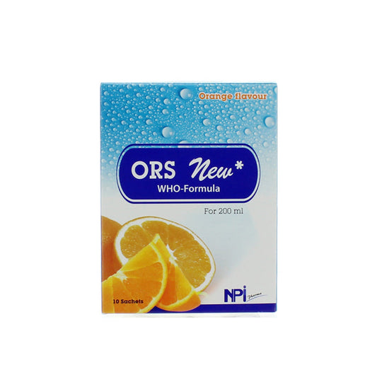 ORS NEW 10,S