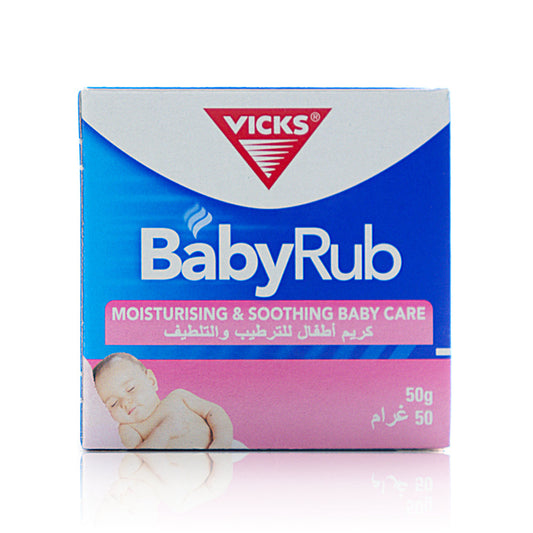 VICKS BABYRUB 50G