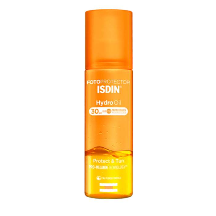 ISDIN 2870 HYDRO OIL 30 SPF 200ML