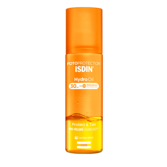 ISDIN 2870 HYDRO OIL 30 SPF 200ML