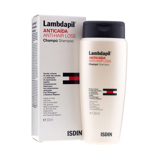ISDIN 8198 LAMB A-H LOSS SHAMP 200M