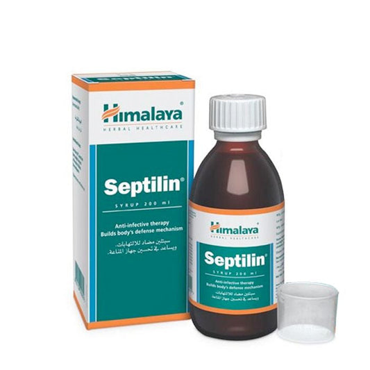 SEPTILIN SYRUP 200ML