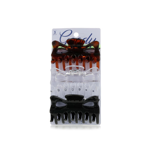 GOODY CLAW CLIP LARGE 3CT 1942440/3000133