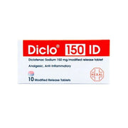 DICLO 150 ID TAB 10'S