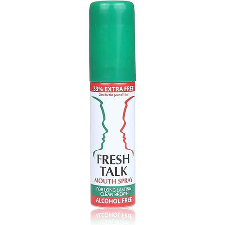FRESH MOUTH SPRAY STRAWBERRY 20ML