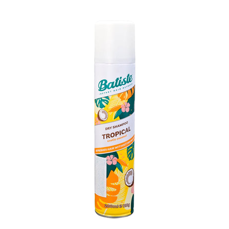 BATISTE DRY SHAMPOO TROPICAL 200ML BA2751