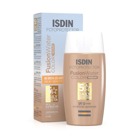 ISDIN 8199 FPRO FUSN WTR COLOR MEDIUM 50ML