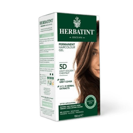 HERBATINT H/C 5D (L.GOLDEN CHESTNUT)