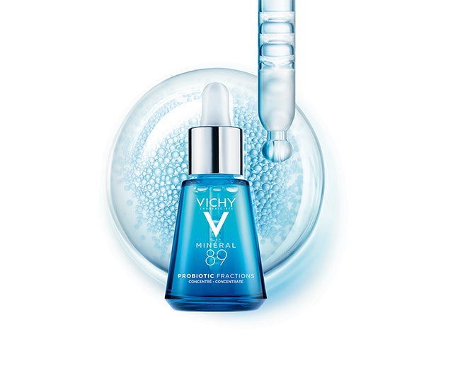 VICHY 2908 MINERAL 89 PROBIOTIC SERUM 30ML