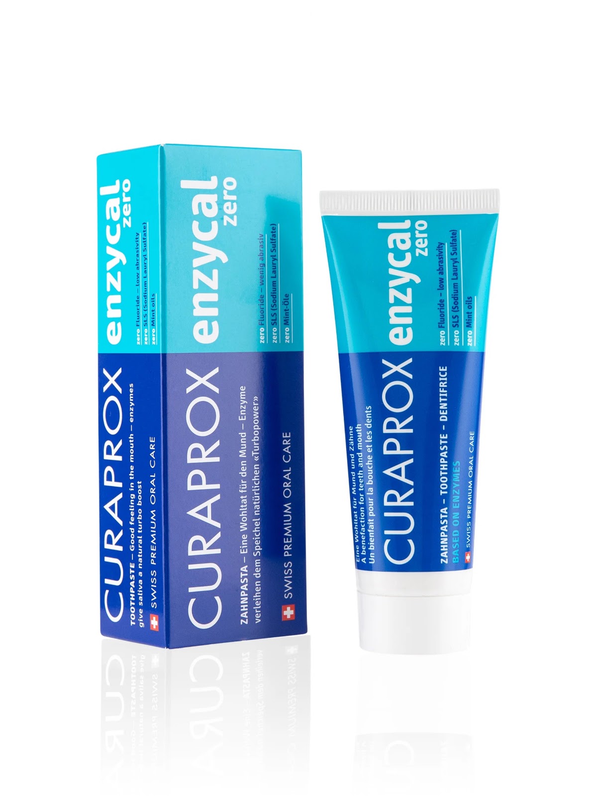 Curaprox Enzycal 1450 75ml