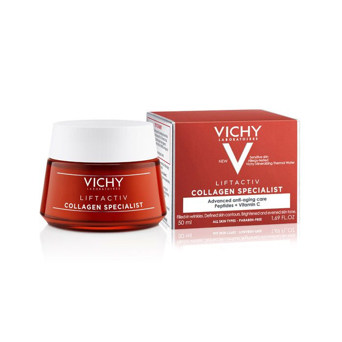 VICHY 7254 LIFT DAY CR 50ML EN/F CAN