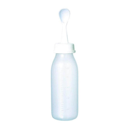 PIGEON GLASS BOTTLE 240ML 00479