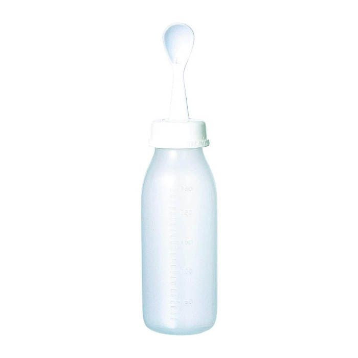 PIGEON GLASS BOTTLE 240ML 00479