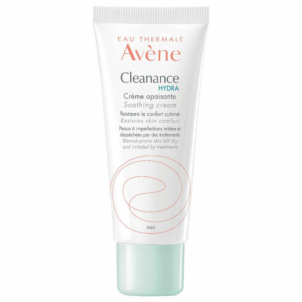 AVENE CLEANANCE HYDRA CREAM 40ML