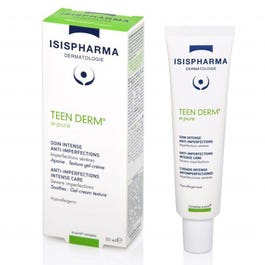 ISIS PHARMA TEEN DERM 1314 ALPHA PURE CREAM 30ML