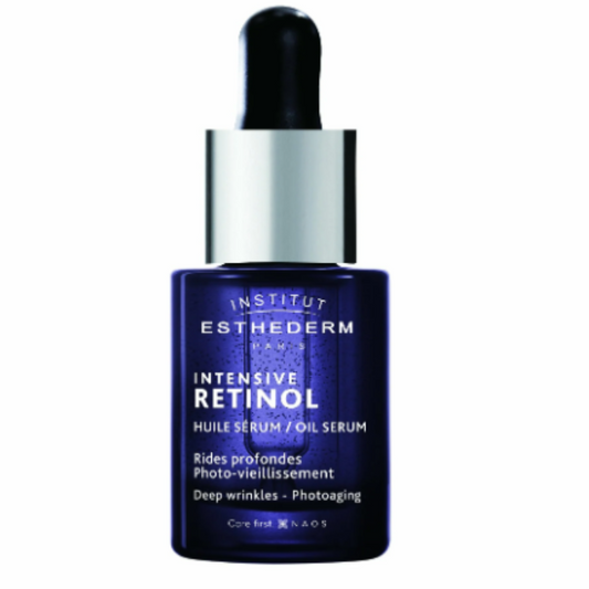 Esthederm Intensive Retinol Oil Serum 15ml