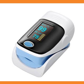 MED PULSE OXYMETER